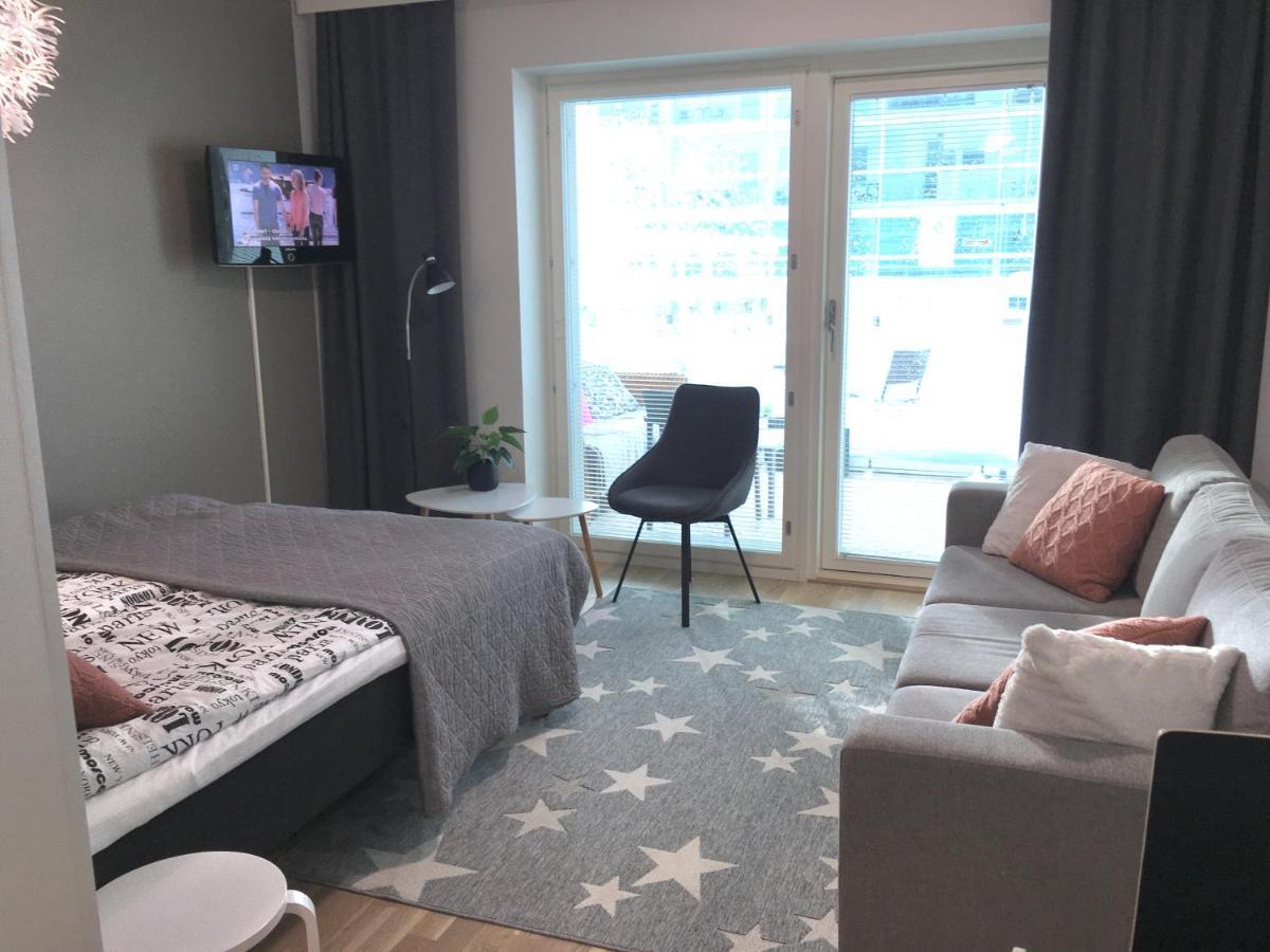 Starhomes Double Lux 10 Oulu Exterior foto