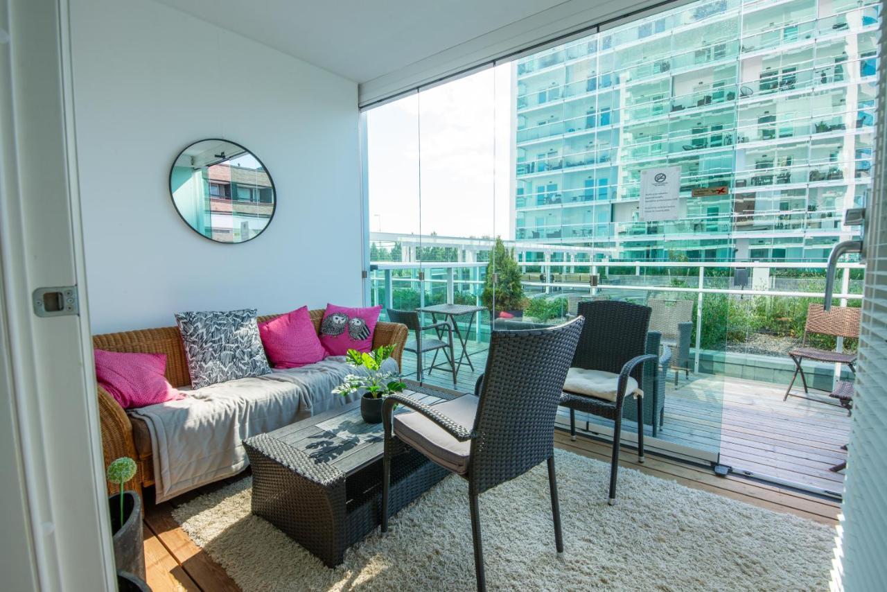 Starhomes Double Lux 10 Oulu Exterior foto