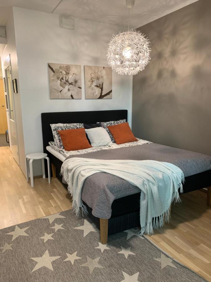 Starhomes Double Lux 10 Oulu Exterior foto