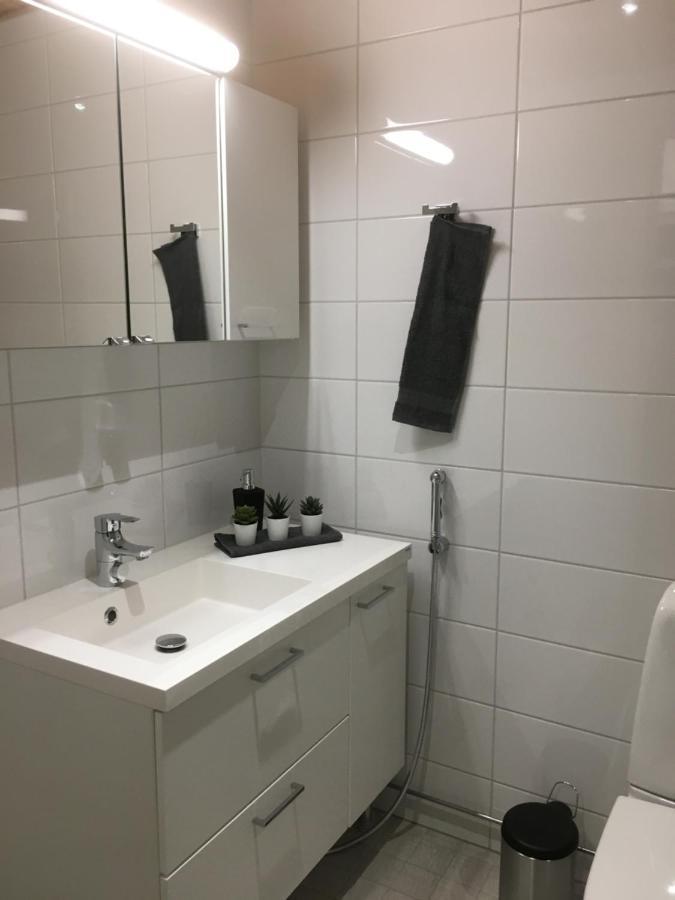 Starhomes Double Lux 10 Oulu Exterior foto