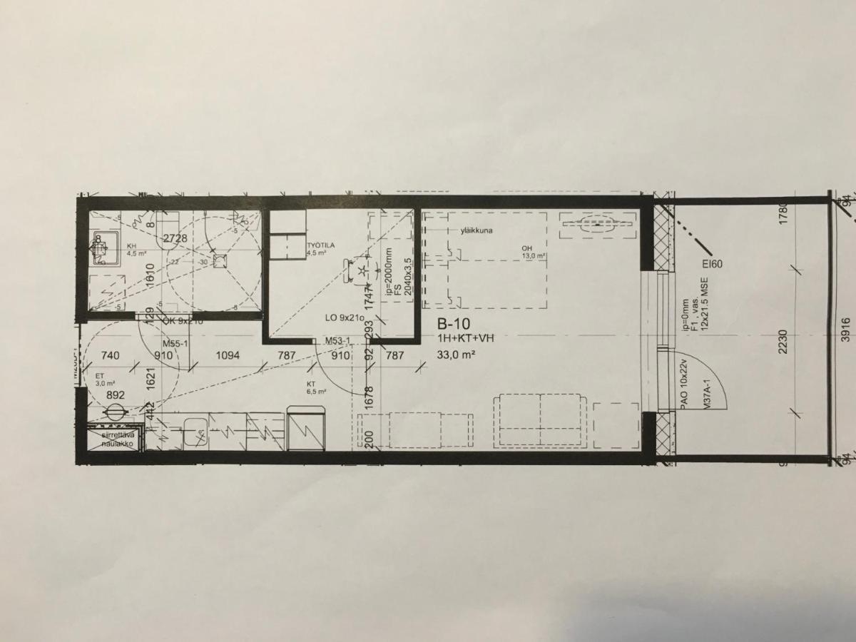 Starhomes Double Lux 10 Oulu Exterior foto